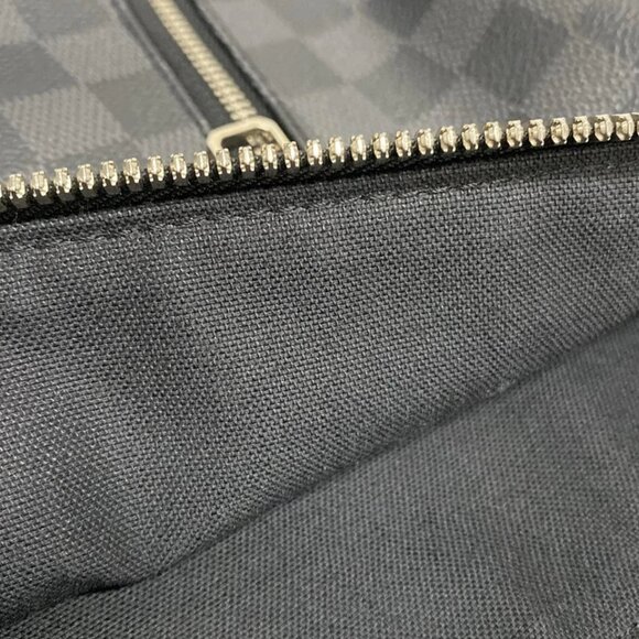 LOUIS VUITTON Mick MM Damier Graphite - Shoulder Bag 776-080825 - Picture 9 of 14